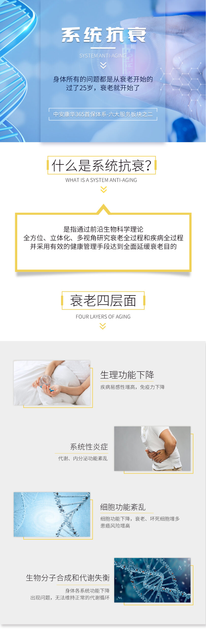 系統抗衰配圖